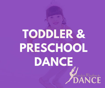 Manda's Rhythm & Dance Toddler and Preschool