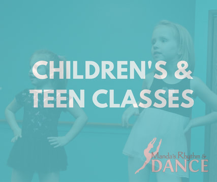 Childrens Dance Classes
